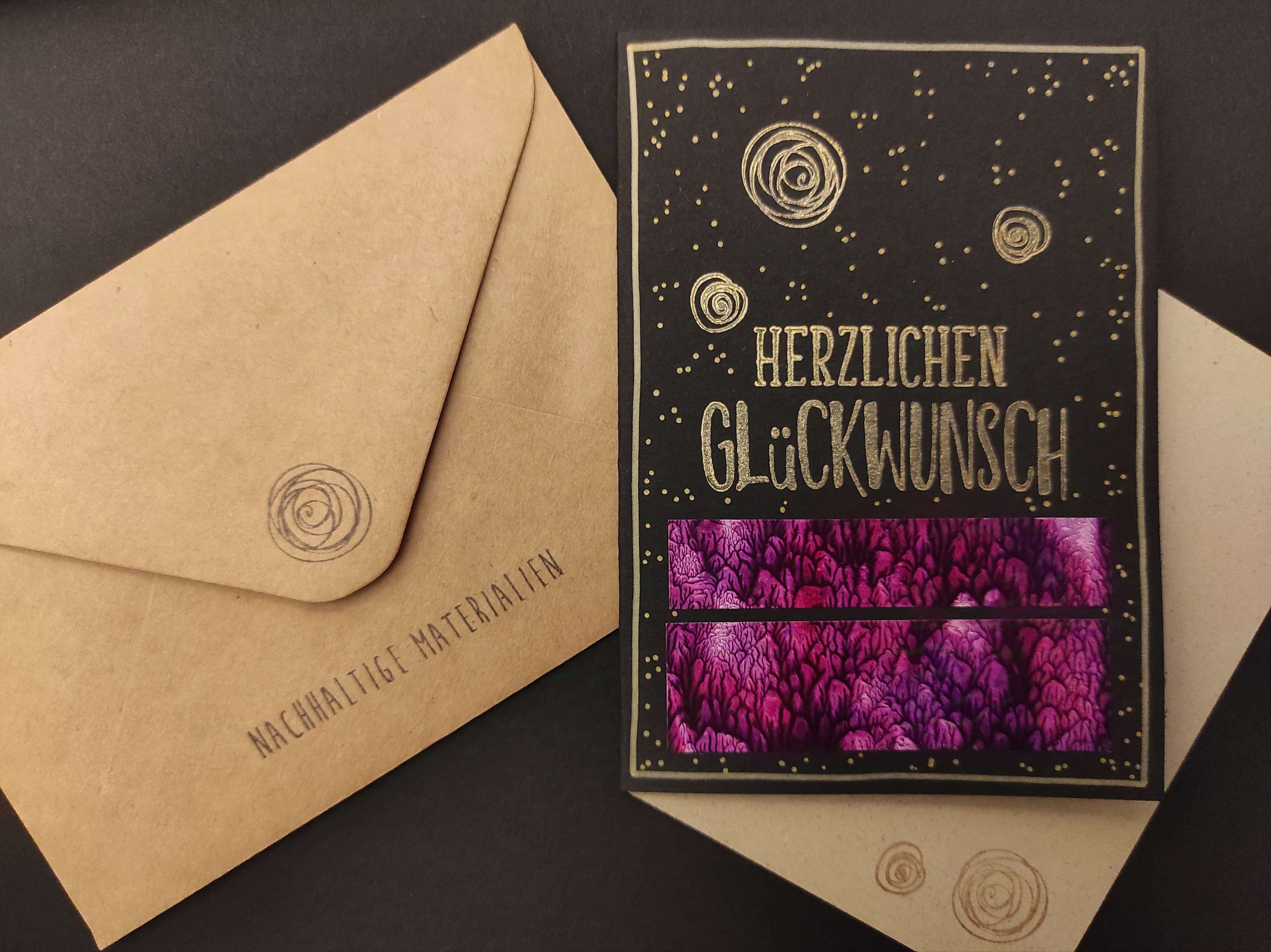 Farbschrausch Karte 1