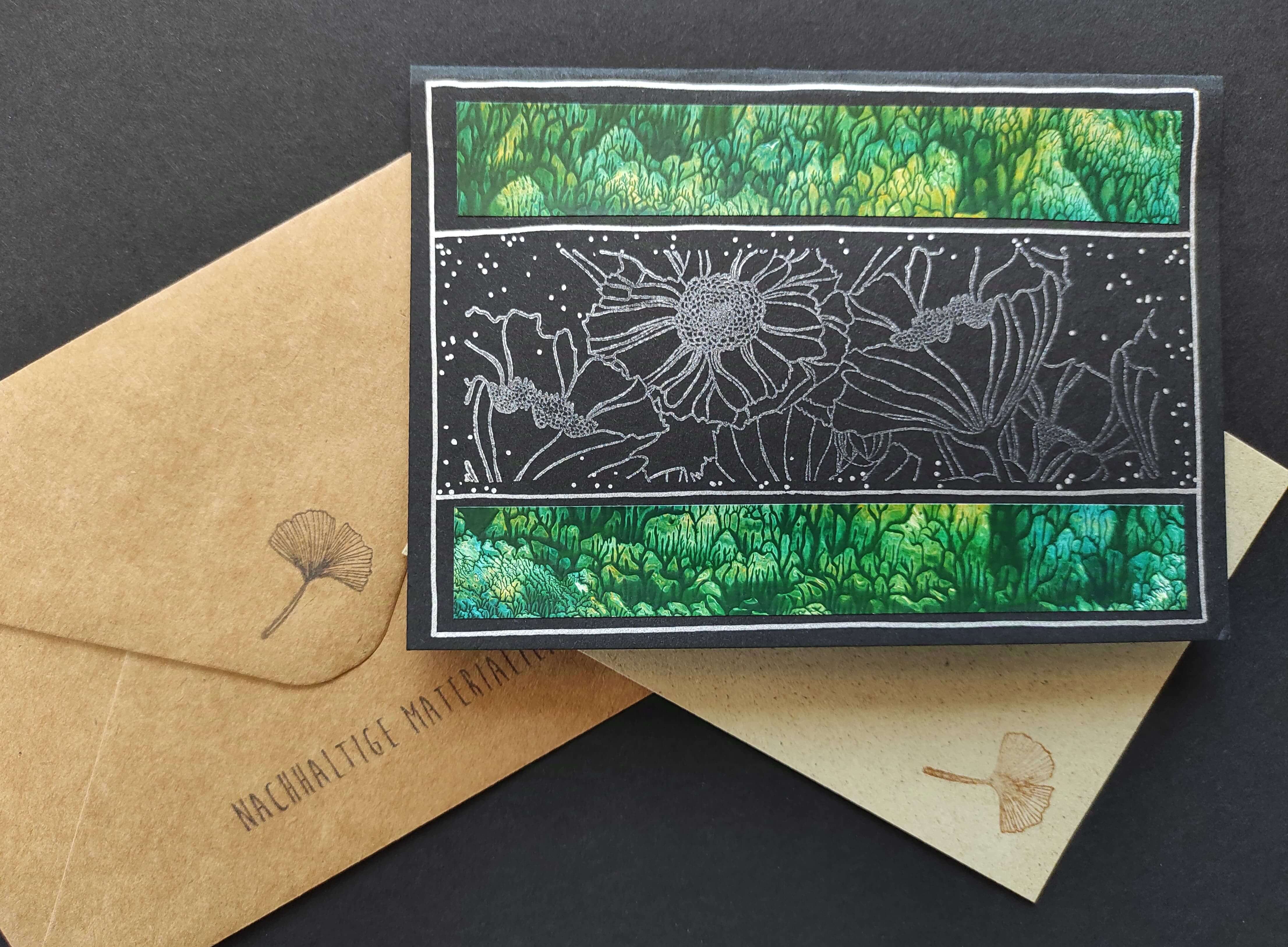 Farbschrausch Karte 4